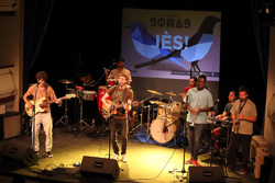 Concerts preliminars del Sona9 a Palma <p>Jès!</p><p>F: José Luís Luna</p>